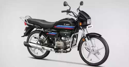 People have become crazy about this bike of Hero, it beats Platina and Honda Shine.