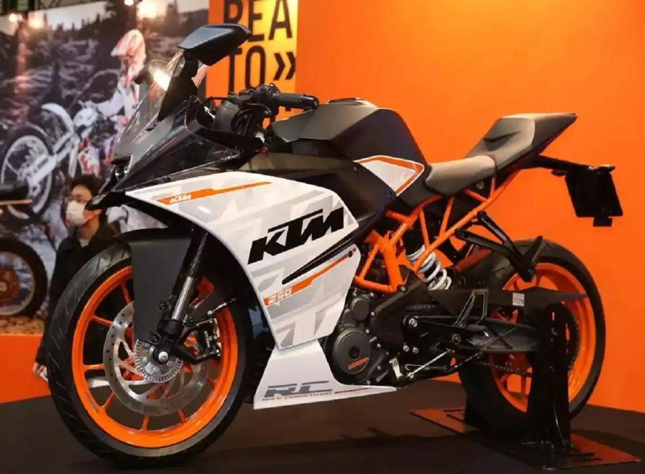 KTM bike: Foreigners are crazy about this Indian bike, this model is in highest demand.