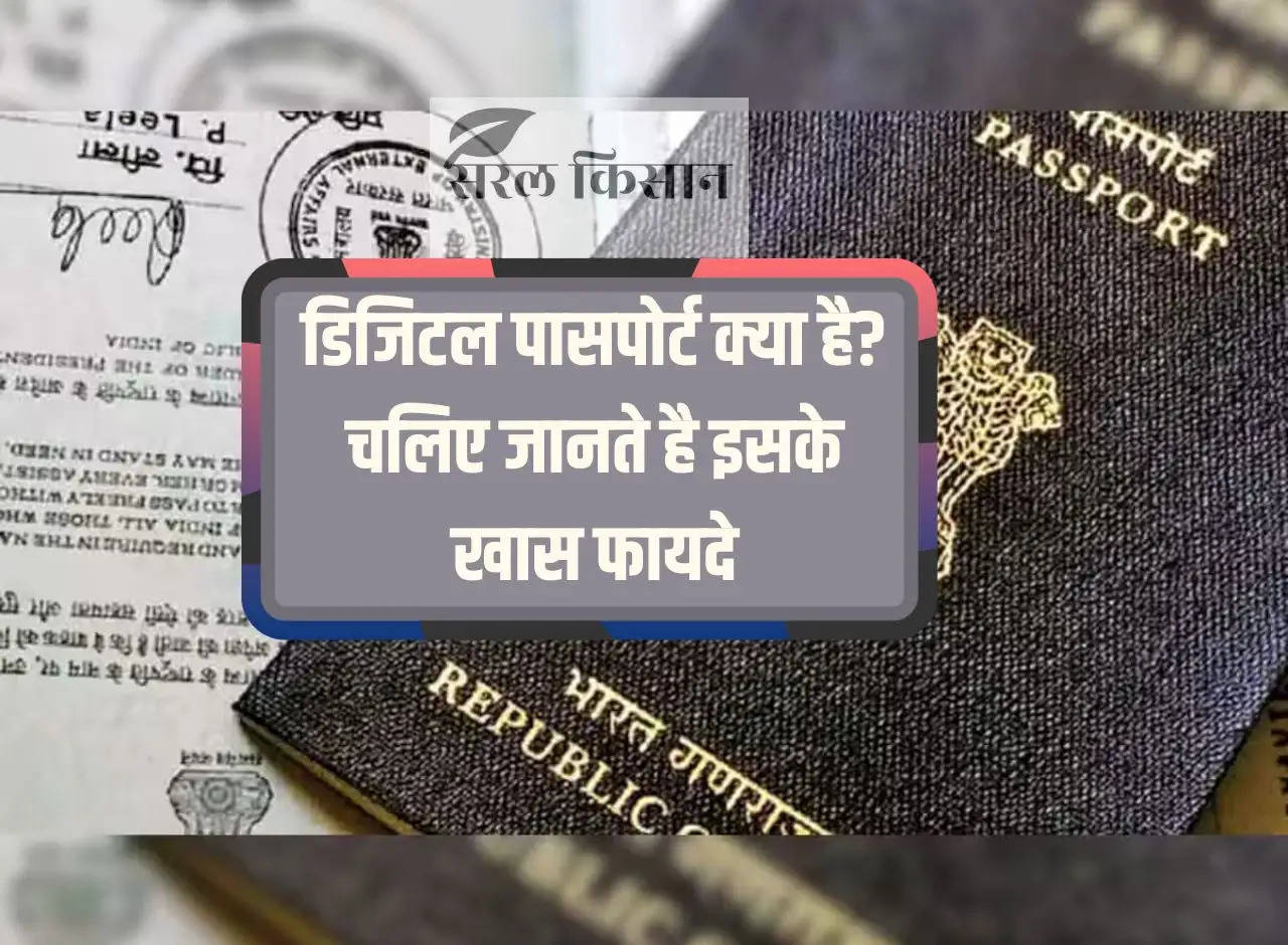 What is digital passport? Let us know its special benefits