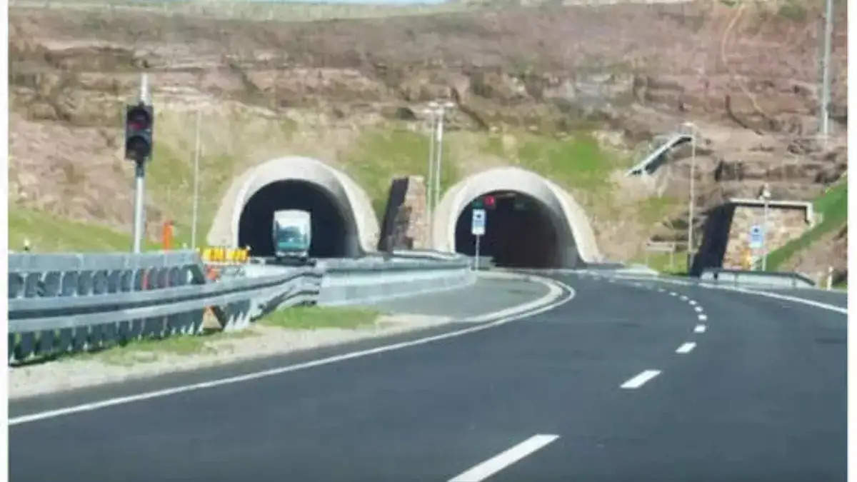 Facilities like world's highest road, tunnel and fighter base are being built in the country.