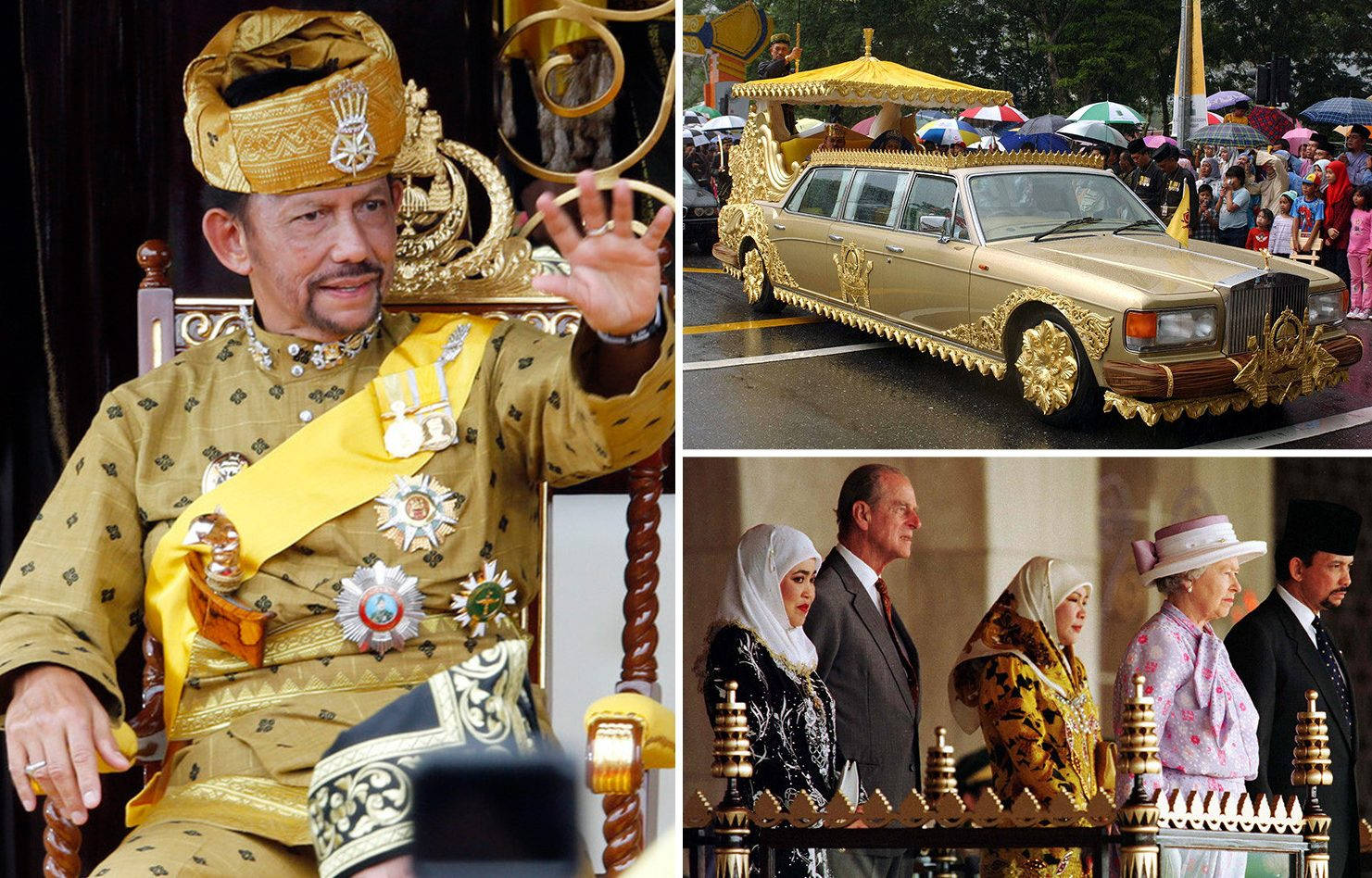 Business Ka Baazigar: This person is the Sultan of Oil, aircraft worth Rs 3000 crores, such is his luxury life