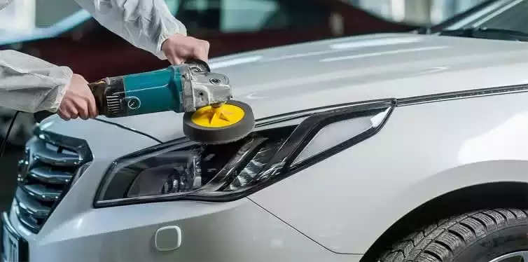 Car Polish: Shine your car at home like a washing station, you just have to do this work