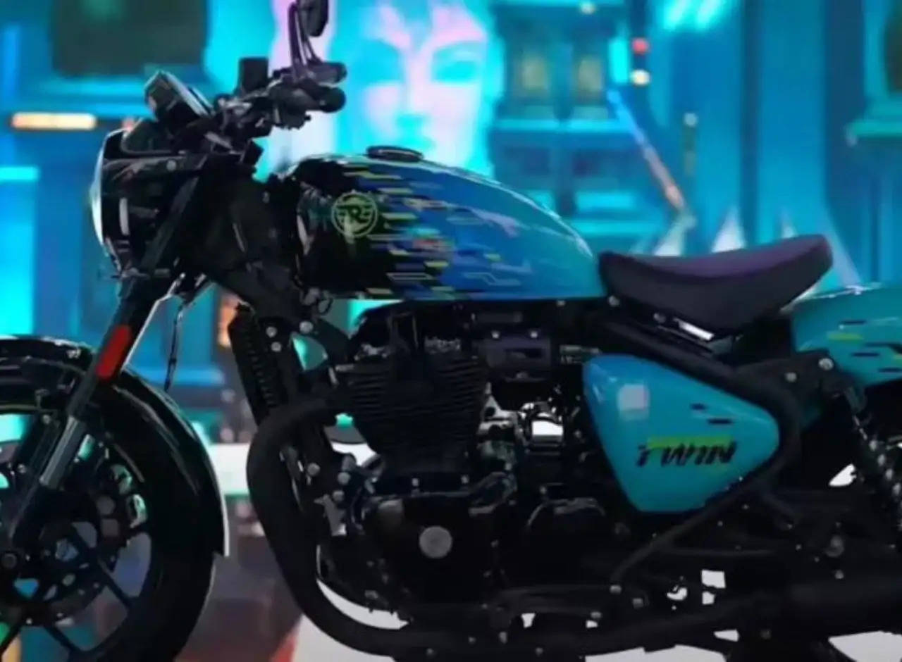 This amazing bike of Royal Enfield will create a stir in the market, there is no competition in power