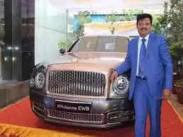 This businessman has a car more expensive than Ratan Tata or Mukesh Ambani, you will be surprised to know the price