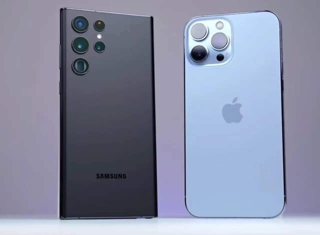 Samsung has   launched   its S24 phone, and experts believe that it will directly compete with the iPhone because the features this phone has are not available even in the expensive iPhone.