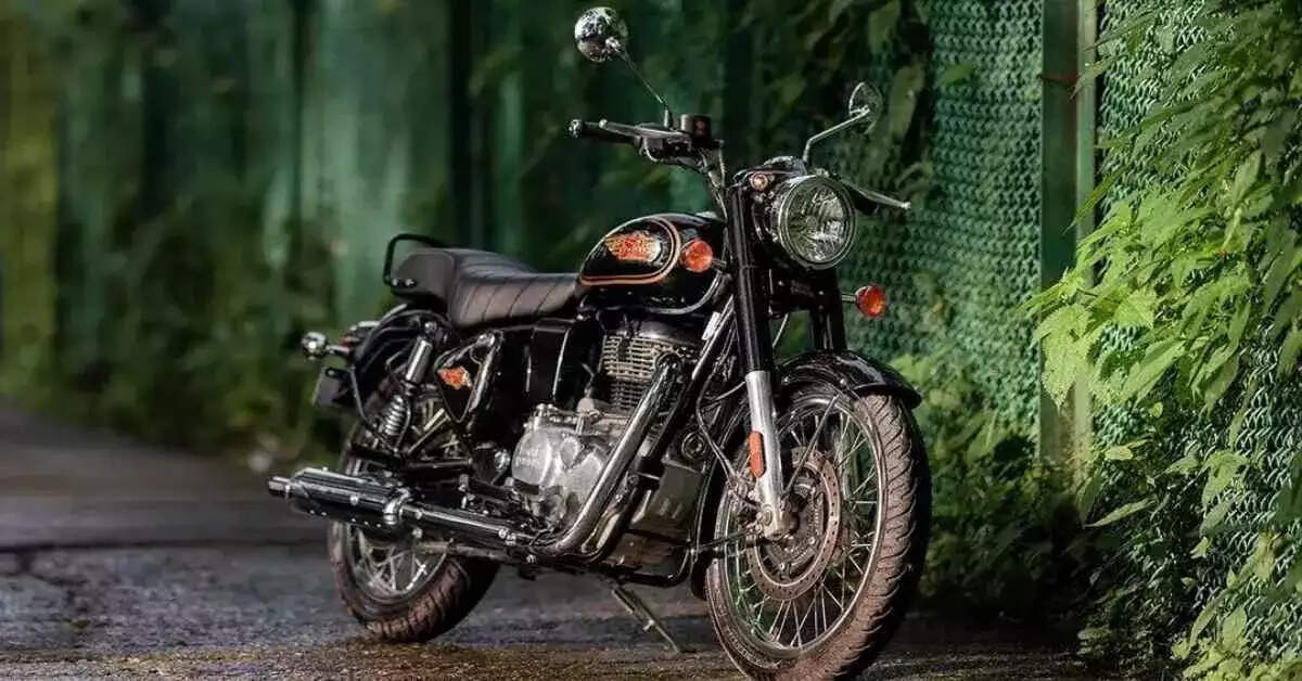 2023 Royal Enfield Bullet 350: New Bullet 350 launched, complete details from power to features