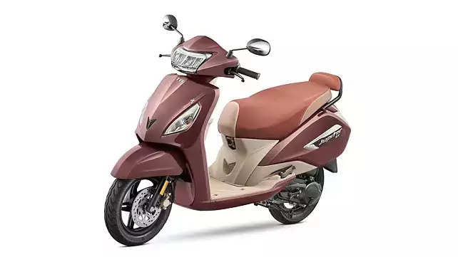 This scooter of TVS will rule the hearts, will tell the weather with voice assistant, will get cool features