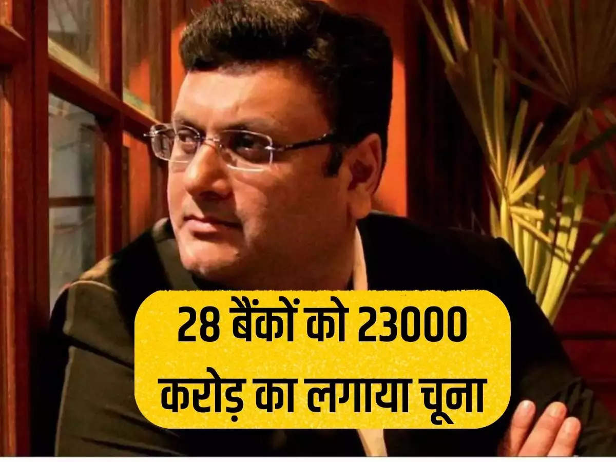 Vadraj Cement Deal: defrauded 28 banks of Rs 23000 crore, read the story of this person from floor to floor