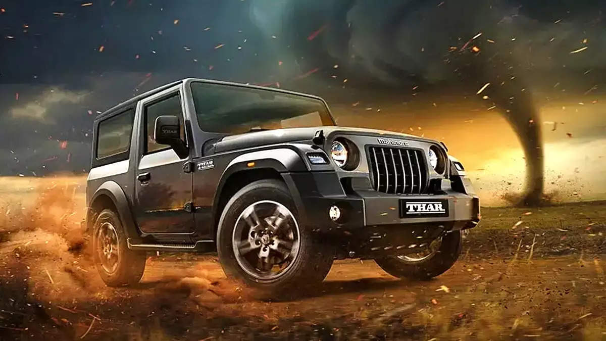 5-Door Thar will be launched on this day, these special features will be available