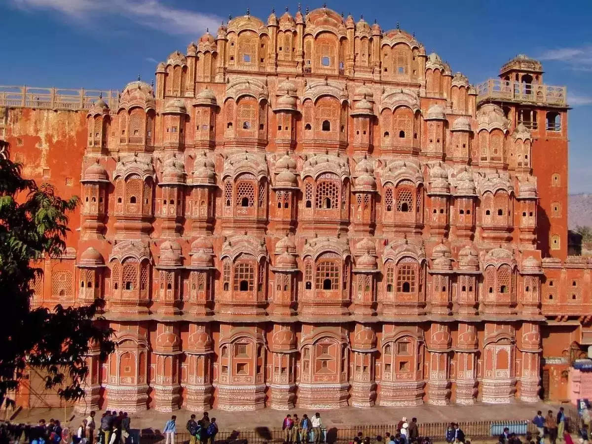 Hawa Mahal :