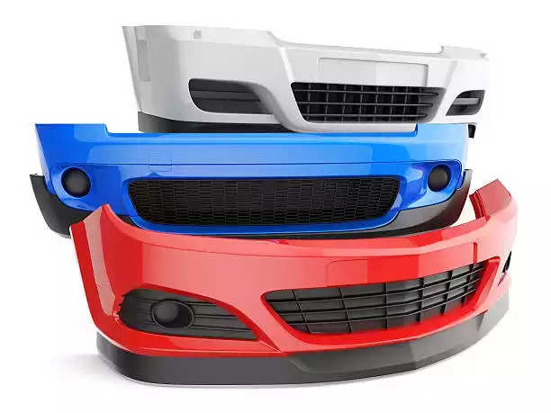 Why do cars come with plastic bumpers? Hundred percent people don't know, know the reason