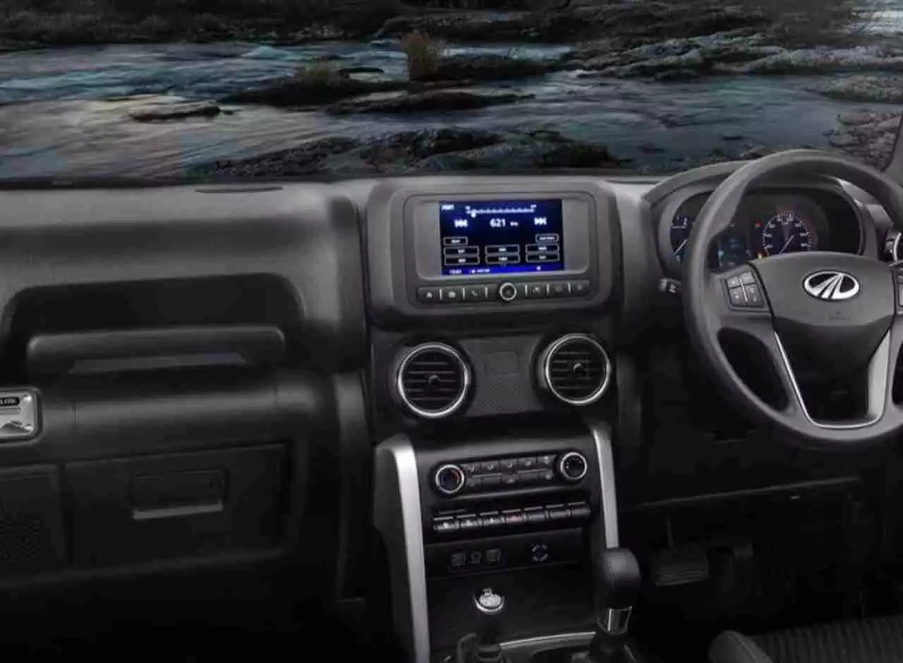 Mahindra Thar 5 door: What will be special in the dashboard of the new Thar 5 door, know when it will be launched