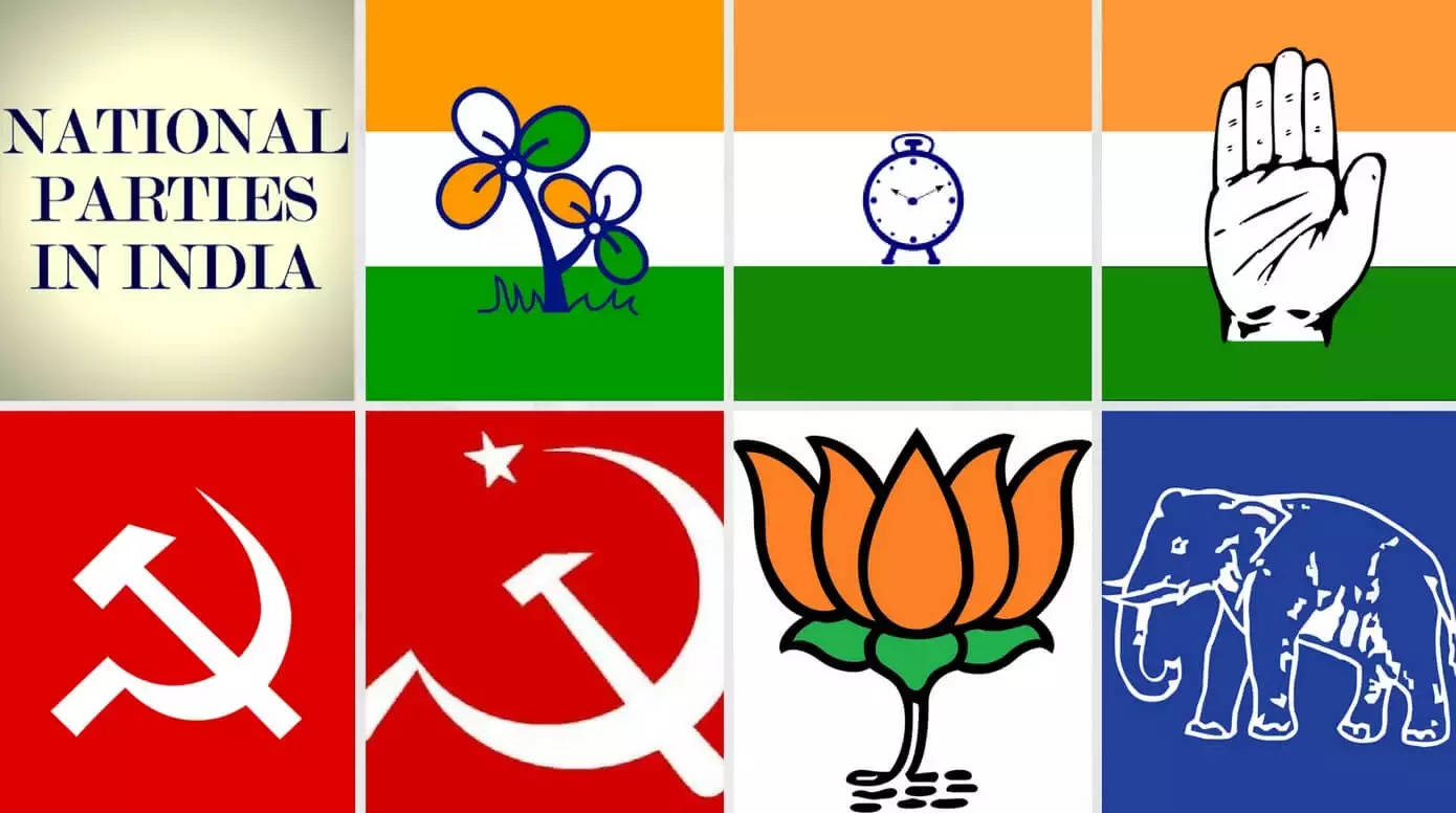 Political: How is a political party born, what is the entire process of election symbol?