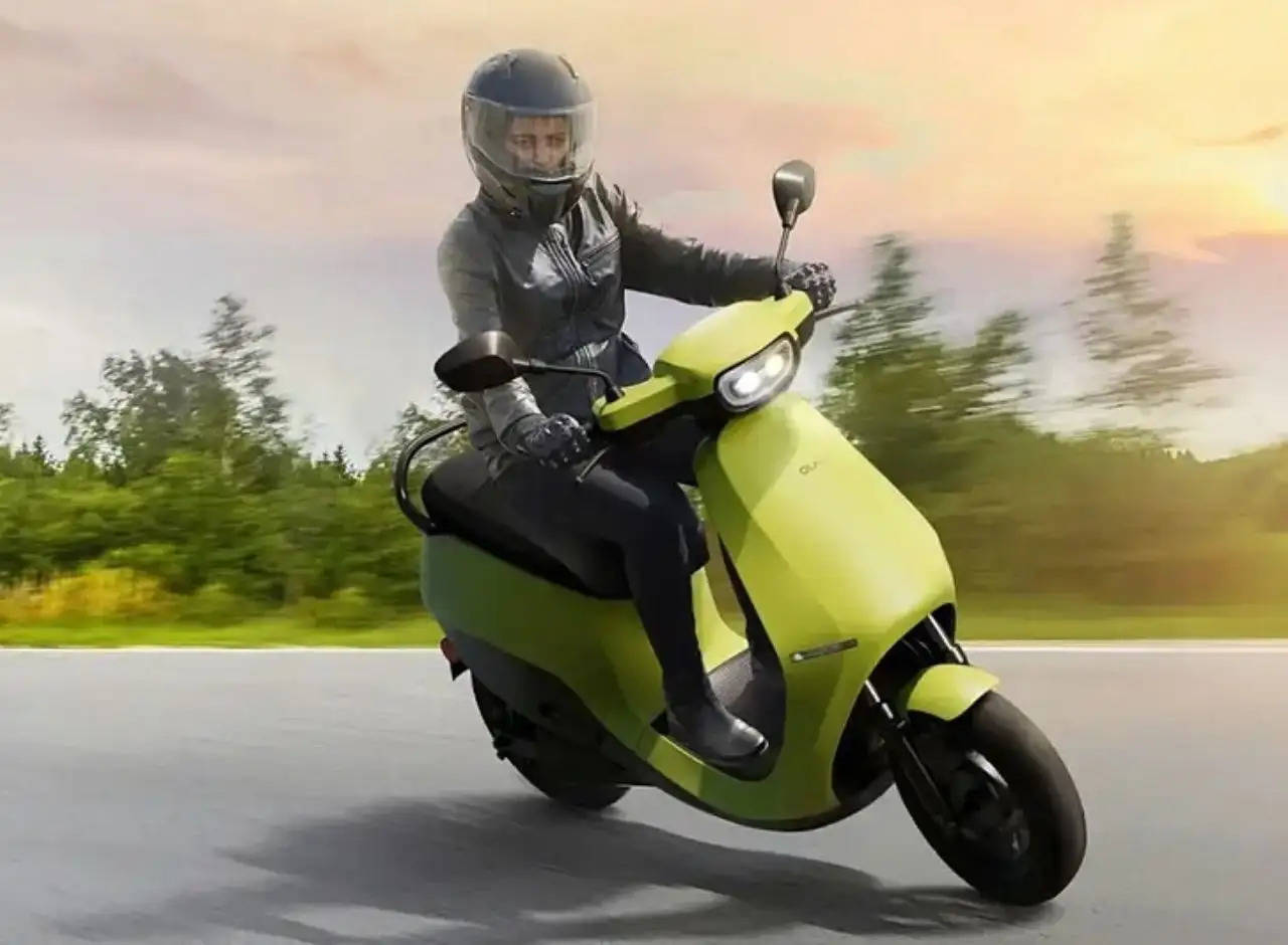 This EV scooter of Ola will create a stir in the market, range of 151 Km on single charge