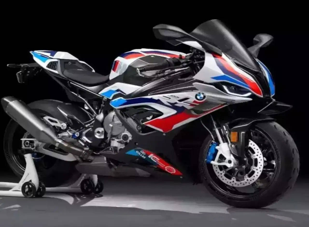 BMW M 1000 RR: This bike is more expensive than Toyota Fortuner, 100kmph speed with great features