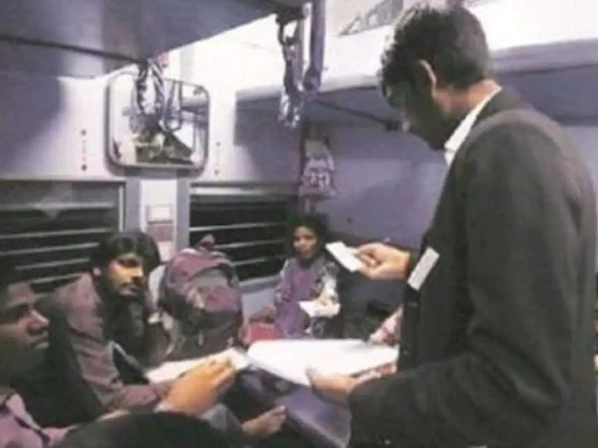 Railway New Rules: TTE cannot check tickets at this time, new rule of Railways implemented