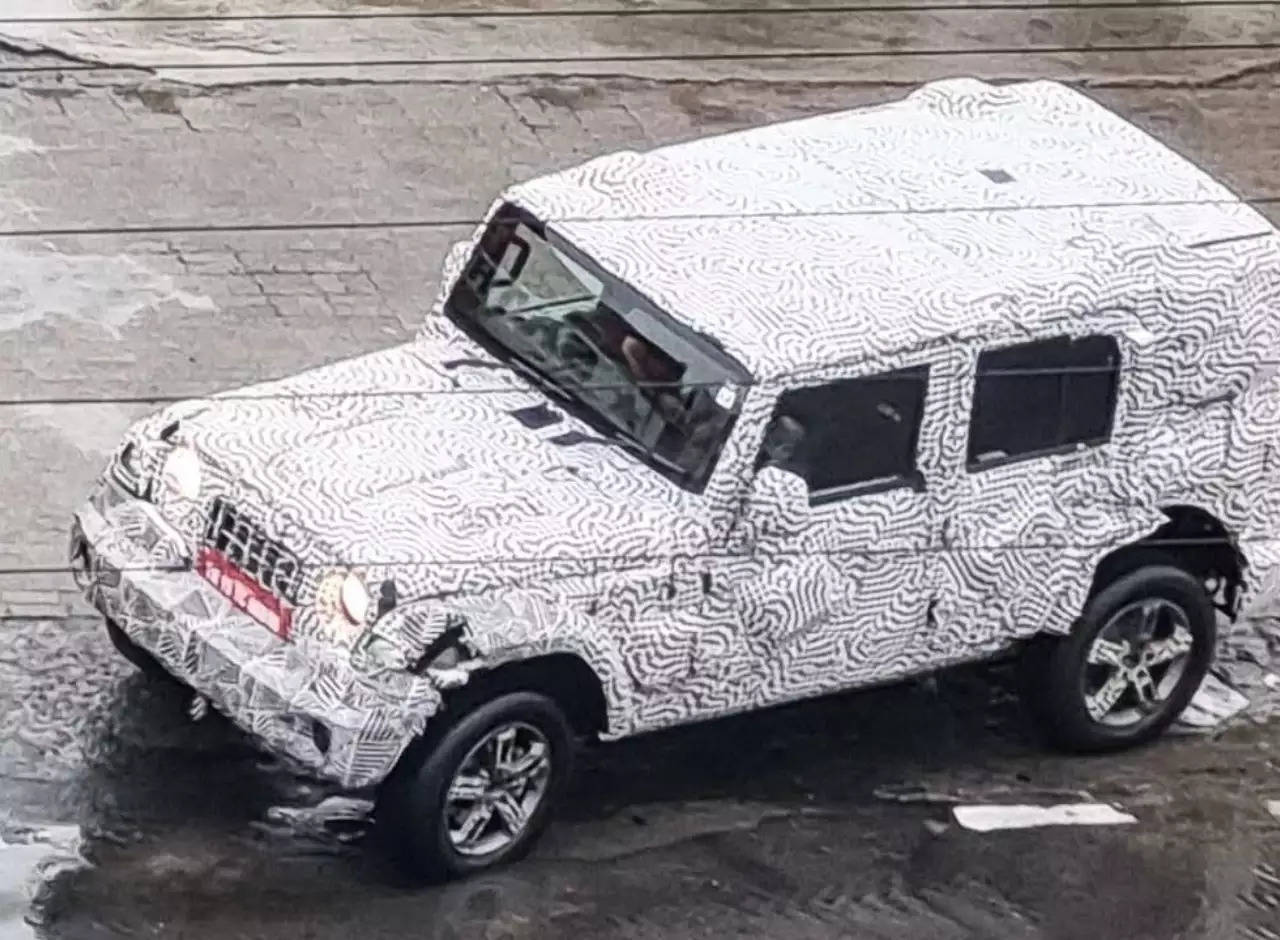 This cool car of Mahindra is coming to rule the hearts of contractors, when will it be launched?