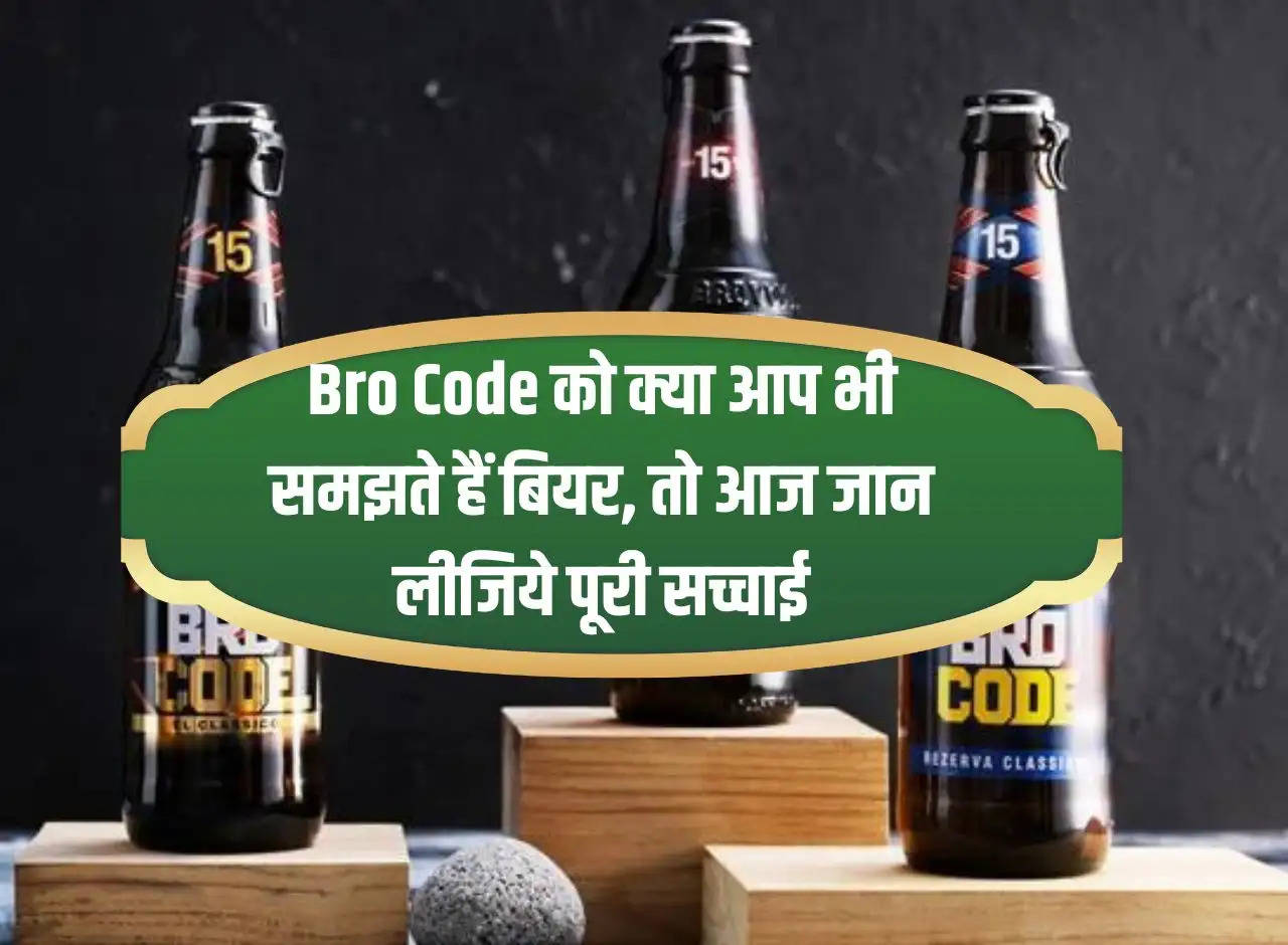 Do you also understand Bro Code, then know the whole truth today.