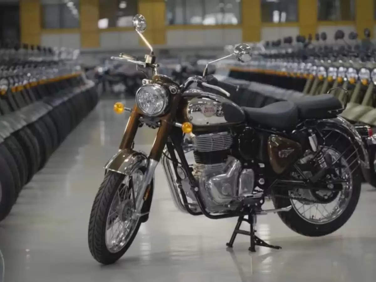 Royal Enfield की ये बाइक बनी खरीदारों की पहली पसंद, हर महीने बिकती है इतनी यूनिट