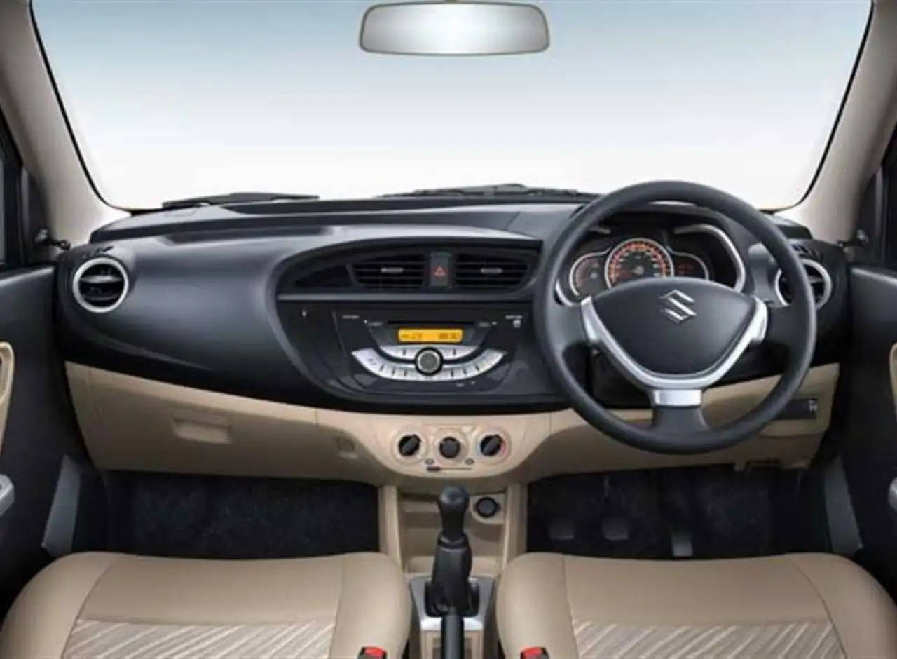 Maruti Suzuki Car: This Maruti car runs at the cost of a motorcycle, gives a mileage of more than 34 kilometers.