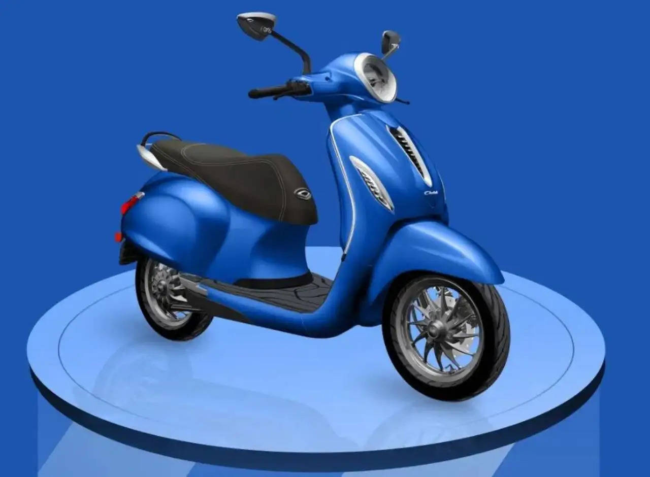 New Bajaj Chetak electric scooter has arrived, will run 127 km in one full charge, see price, features