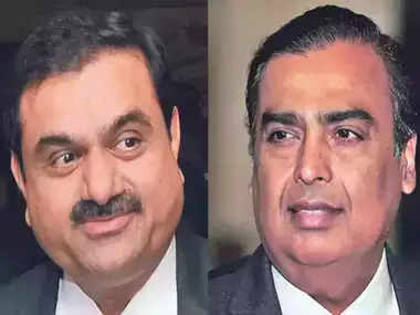 India Rich List: Ambani overtook Adani in the list of rich, now reached this number