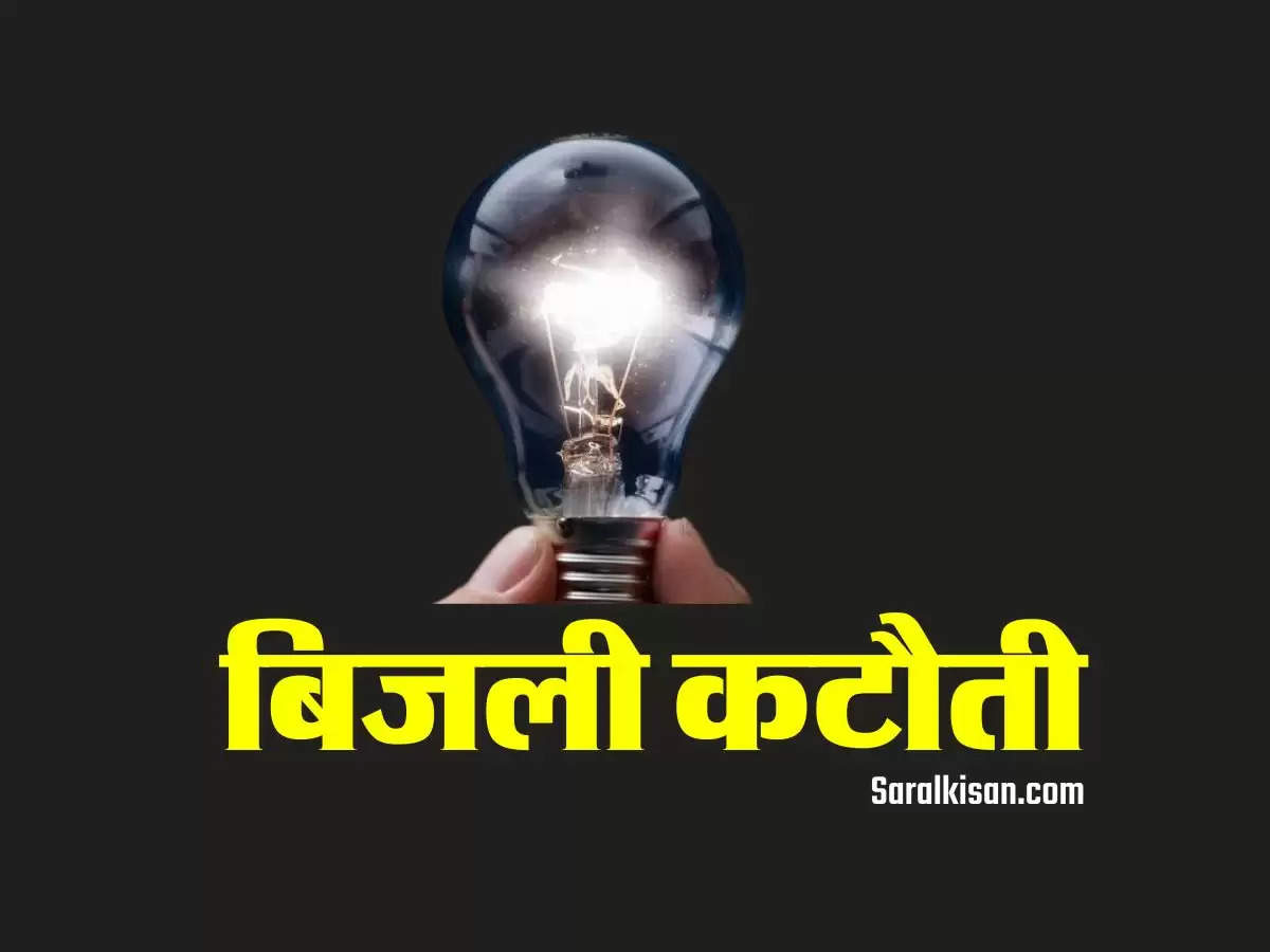 उत्तर प्रदेश के इस जिले में सात दिनों तक रोजाना 7 घंटे रहेगा बिजली कट, इस वजह से लिया निर्णय