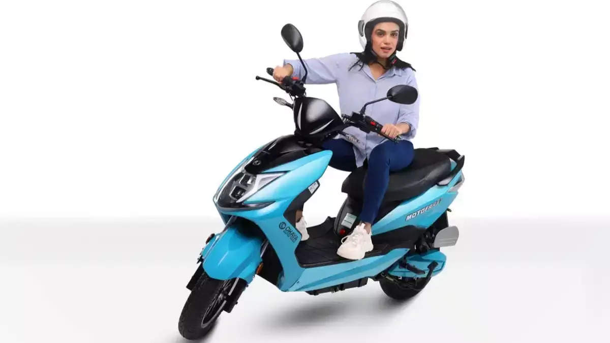 This new electric scooter has come in the market to stand up for Ola, it will run 130 KM on one charge.