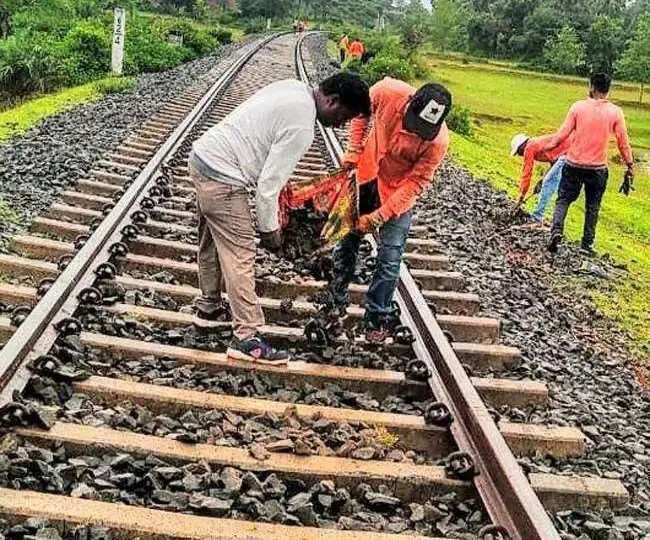 Survey work of this new railway line started in Uttar Pradesh, Rs 4 crore 89 lakh released