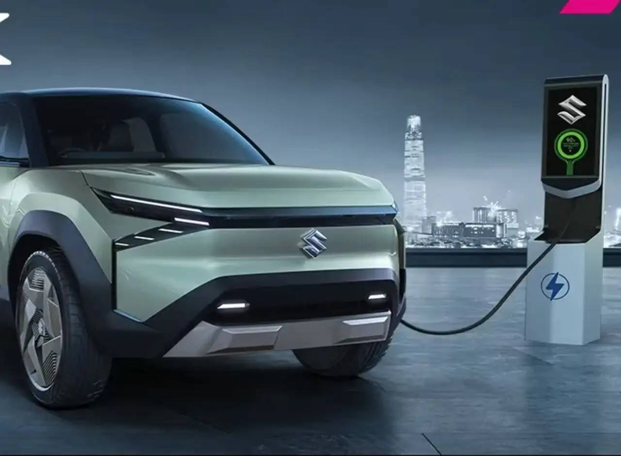 Maruti Suzuki's first electric SUV will be made in this plant of the country, know the price