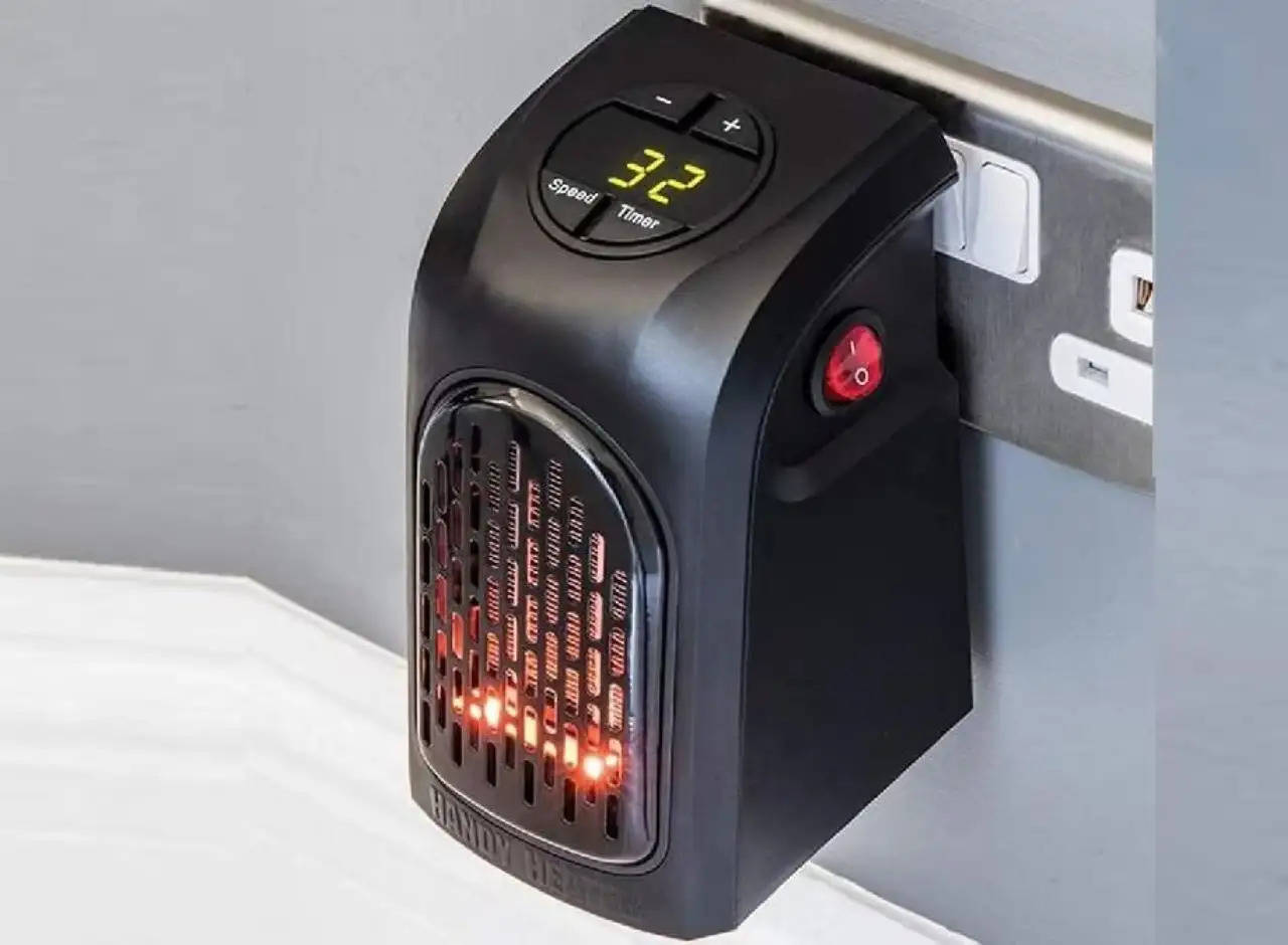 Room Heater: Will heat the room in minutes in severe winter, price less than Rs 700