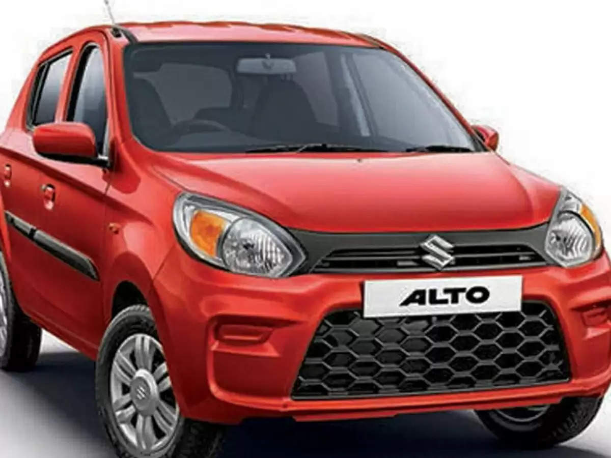 Maruti कंपनी घटाएगी Alto कार का 100 किलो वजन, हल्की होने से मिलेंगे कई फायदे