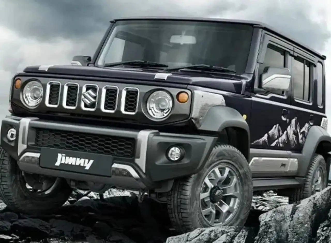 New edition of Maruti Jimny launched, know what will be special