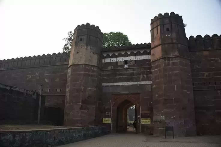 Nahar Garh Kila