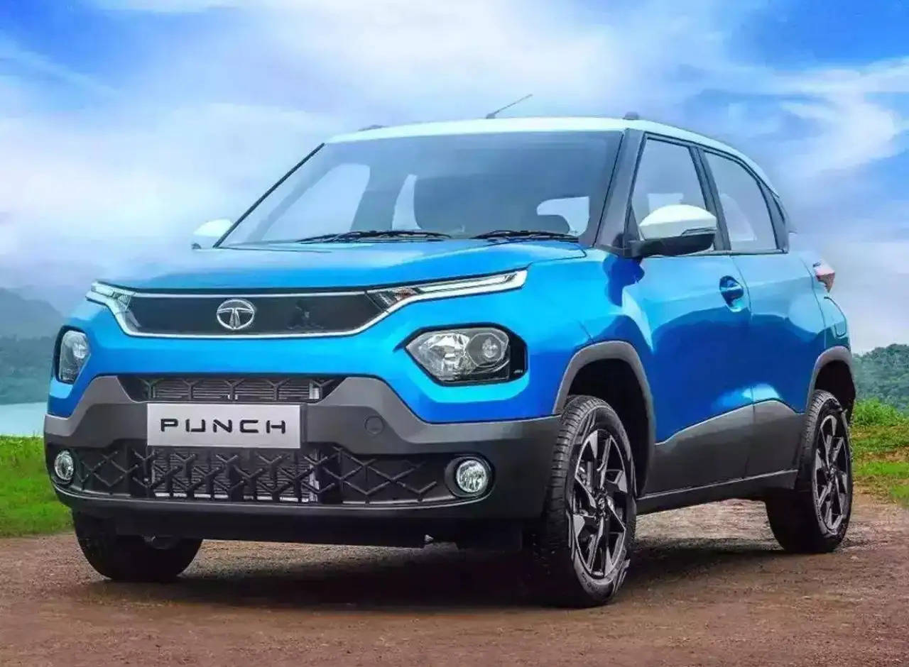 Tata Punch EV will be launched next year, know the possible price and battery range