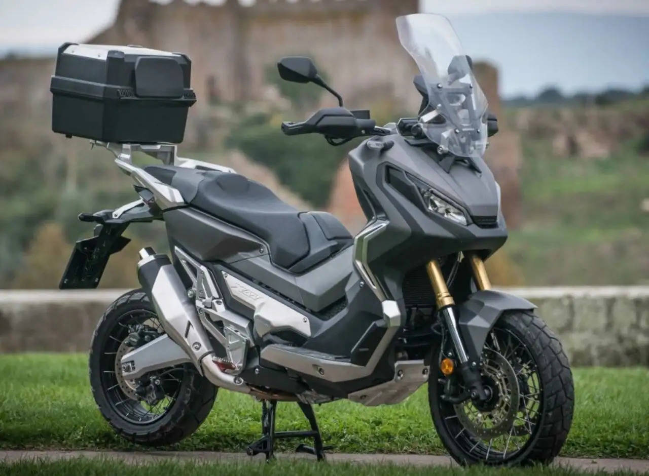 This powerful Honda scooter looks like a bike, launched in a new style