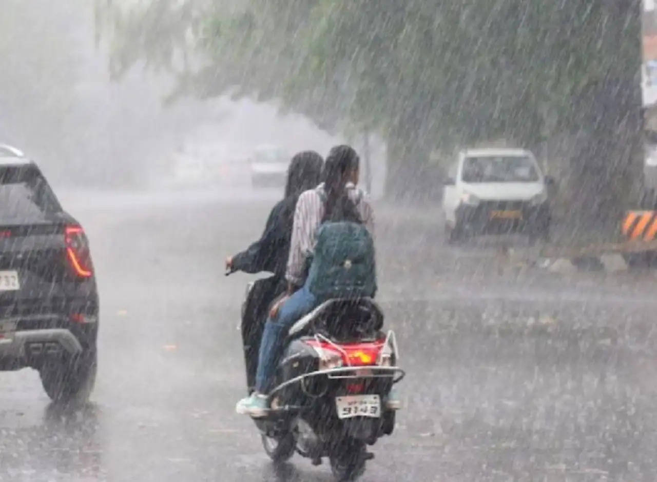Weather will change in Haryana in the next 24 hours, rain and hail may fall in these districts